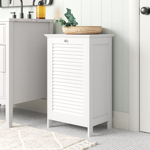 Sand & Stable Ayden Ellsworth TiltOut Laundry Hamper White & Reviews